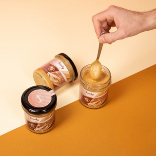 Სნექის Არაქისის Კარაქი 400გრ