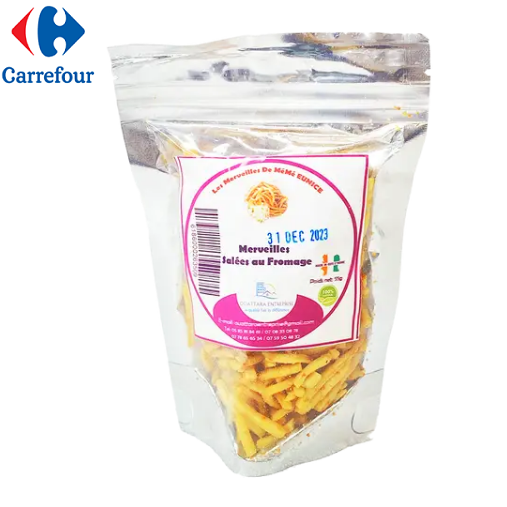 Autres apéritifs salés