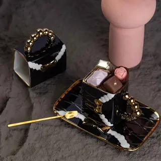 Sac Tasse Noire
