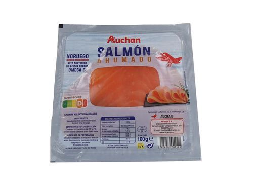Salmão Fumado e Especialidades