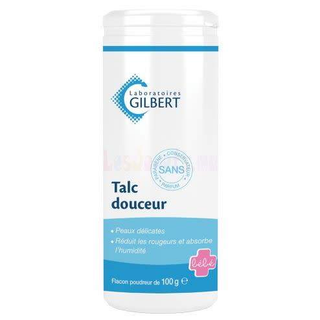 Gilbert Talc Douceur