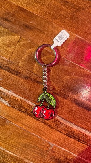 Breloczek Wiśnie