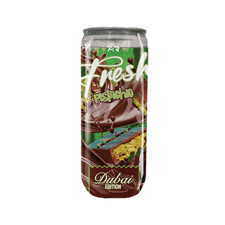 FRESH DUBAI PISTACHIO  330ML 11290234