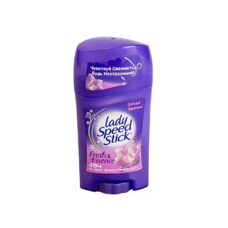 ДЕЗОДАРАНТ LADY S/S ДИКАЯ ФРЕЗИЯ СТИК 45 ГР