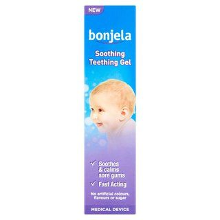 BONJELA Soothing Teething Gel, Fast Acting
