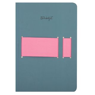 Caderno A5 + Suporte Telemóvel - Good Notes