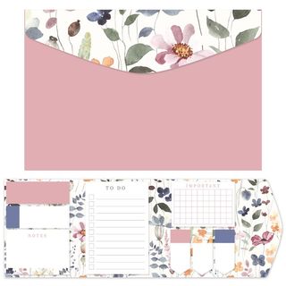 Conjunto Notas Aderentes - Wild Bloom