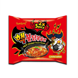 SamYang Danie Ramen Hot Kurczak 2xSpicy 140 g