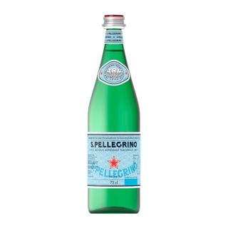 SAN PELLEGRINO Apa minerala carb. 1l pet
