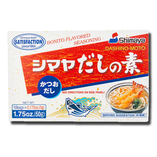 Shimaya Bonito Dashino-Moto Seasoning, 40g