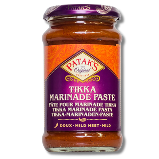 Patak's Sabor de la Marina de Tikka Mild, 300g