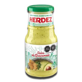 Ostry sos guacamole Herdez, 240g