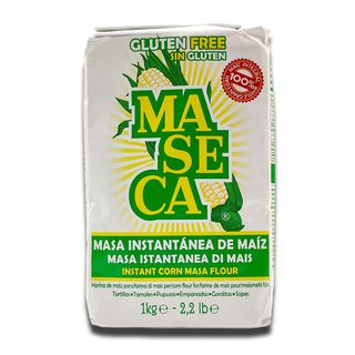 Harina De Maiz Maseca 1Kg