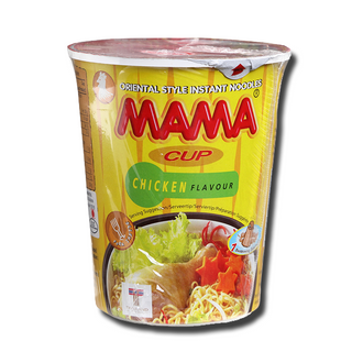 Mama Rezanci Chicken Cup, 70 g