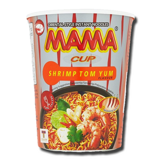 Mama Rezanci u čaši Tom Yum s račićima, 70 g