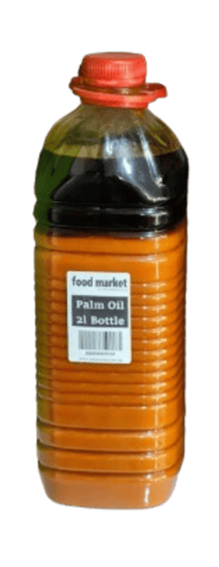 Hamjal Palmoil 2Ltr