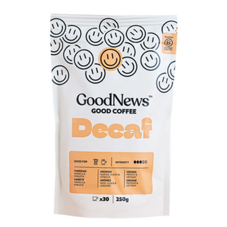 Good News Café Pack Molido Decaff 250g