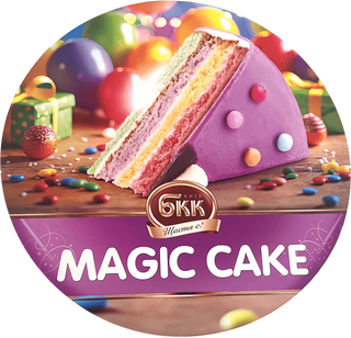 Торт БКК Magic Cake 650 г