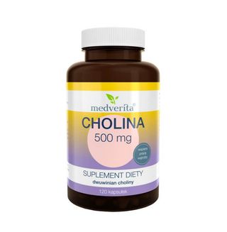 ქოლინი 400 მგ (60 დღის დოზა)
