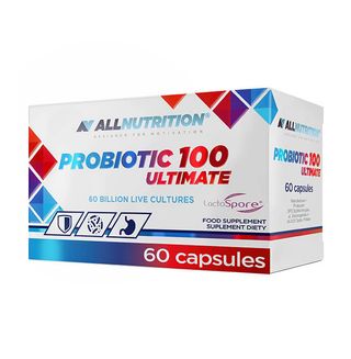 პრობიოტიკი 60 მილიარდი CFU (60 კაფსულა)