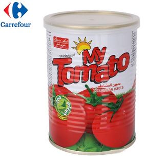 Concentré De Tomate My Tomato 400G