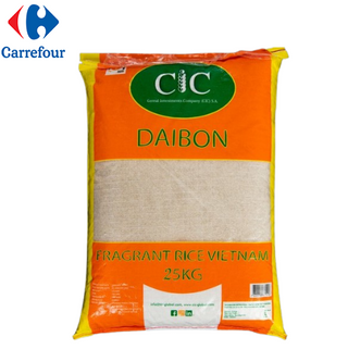 Riz Vietnamien Vrac Daibon Cic 25Kg