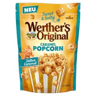 Werther's Pop Corn Salted Caramel