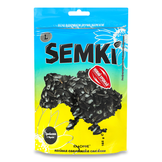 Semki Semillas giratorias asadas, 165g