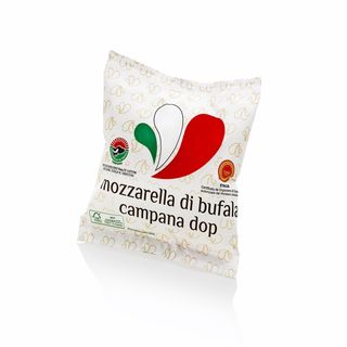 Сир Vivaldi Mozzarella di bufala campana DOP 58% 125г