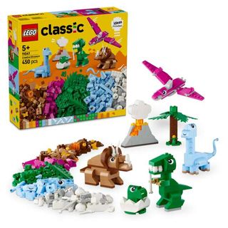 LEGO Classic Creative Dinosaurus (11041)
