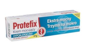 Protefix Krem mocujący hypoalergiczny 40 ml