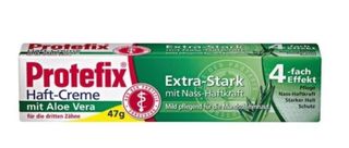 Protefix Krem mocujacy z aloesem 40 ml