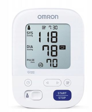Medidor de Tensão Arterial Braço M3 Confort