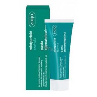 Ziaja Miniperfekt Pasta do zębów Szałwia 75 ml