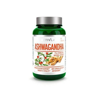 Activlab Kapsule Ashwagandha, 60 kom