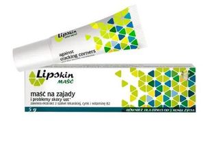 Lipskin maść 5 g