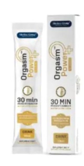 Poder Orgasmo para Mujeres, 10 ml