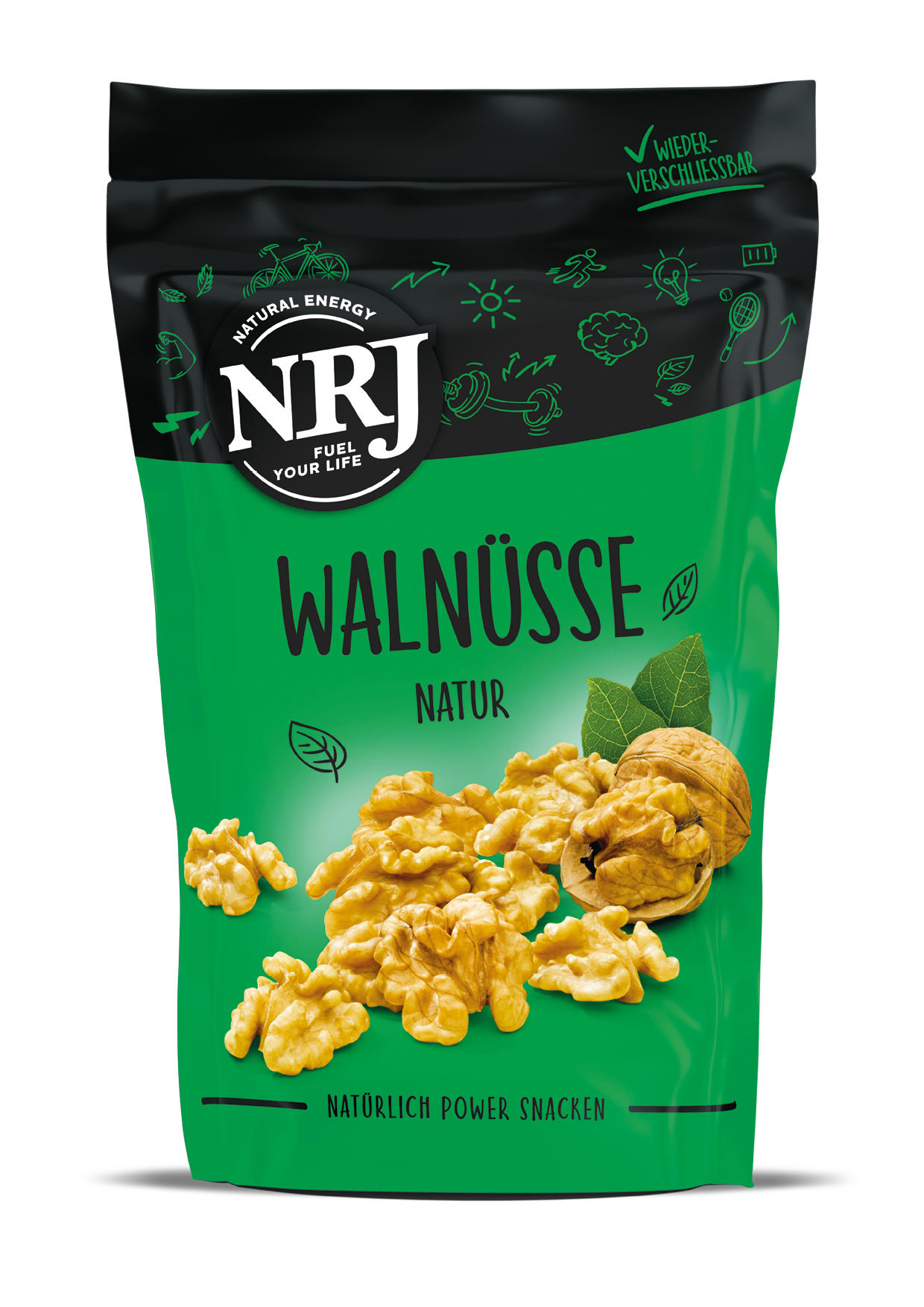 Fruits secs, Bretzels & Crackers