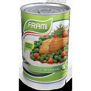 FRAMI Frango com Ervilhas Casserole, 425g