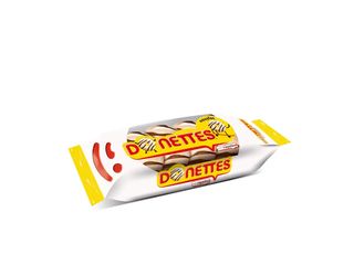 Striped Donettes, Pacote Único