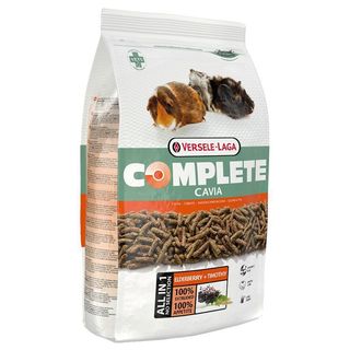 Versele Laga Cavia Complete- Pokarm Dla Świnki Morskiej W Formie Granulatu, Waga: 500g
