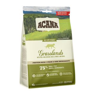 Acana Regionals Grasslands Cat - Karma Dla Kota, Z Jagnięciną, Waga: 340g