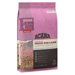 Acana Singles Grass-fed Lamb - Sucha Karma Z Jagnięciną, Waga: 2 Kg