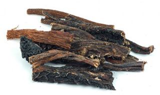 Żwacze Wołowe - Suszony Przysmak Dla Psa, Waga: 200g