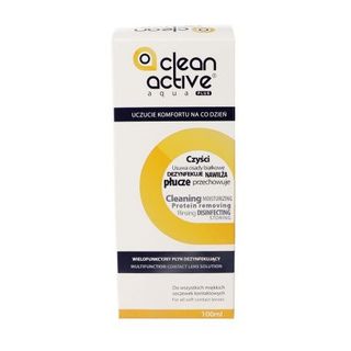 Clean Active Aqua Plus 100ml
