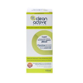 Clean Active Premium 100ml