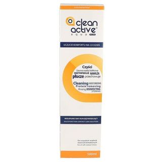 Clean Active Aqua Plus 500ml