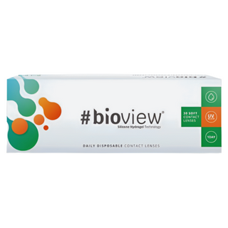 #bioview Daily 30 Szt. -4.25