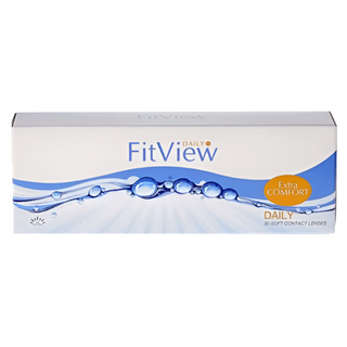 Fitview Daily Plus 30 Szt. -1.5