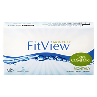 Fitview Monthly 6 Szt. -2